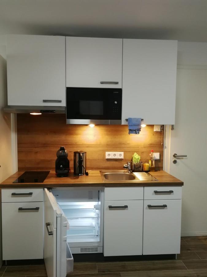 21A Comfortable Studio Тауфкирхен Экстерьер фото