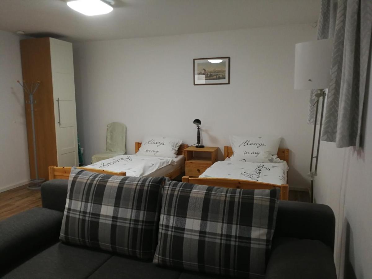 21A Comfortable Studio Тауфкирхен Экстерьер фото