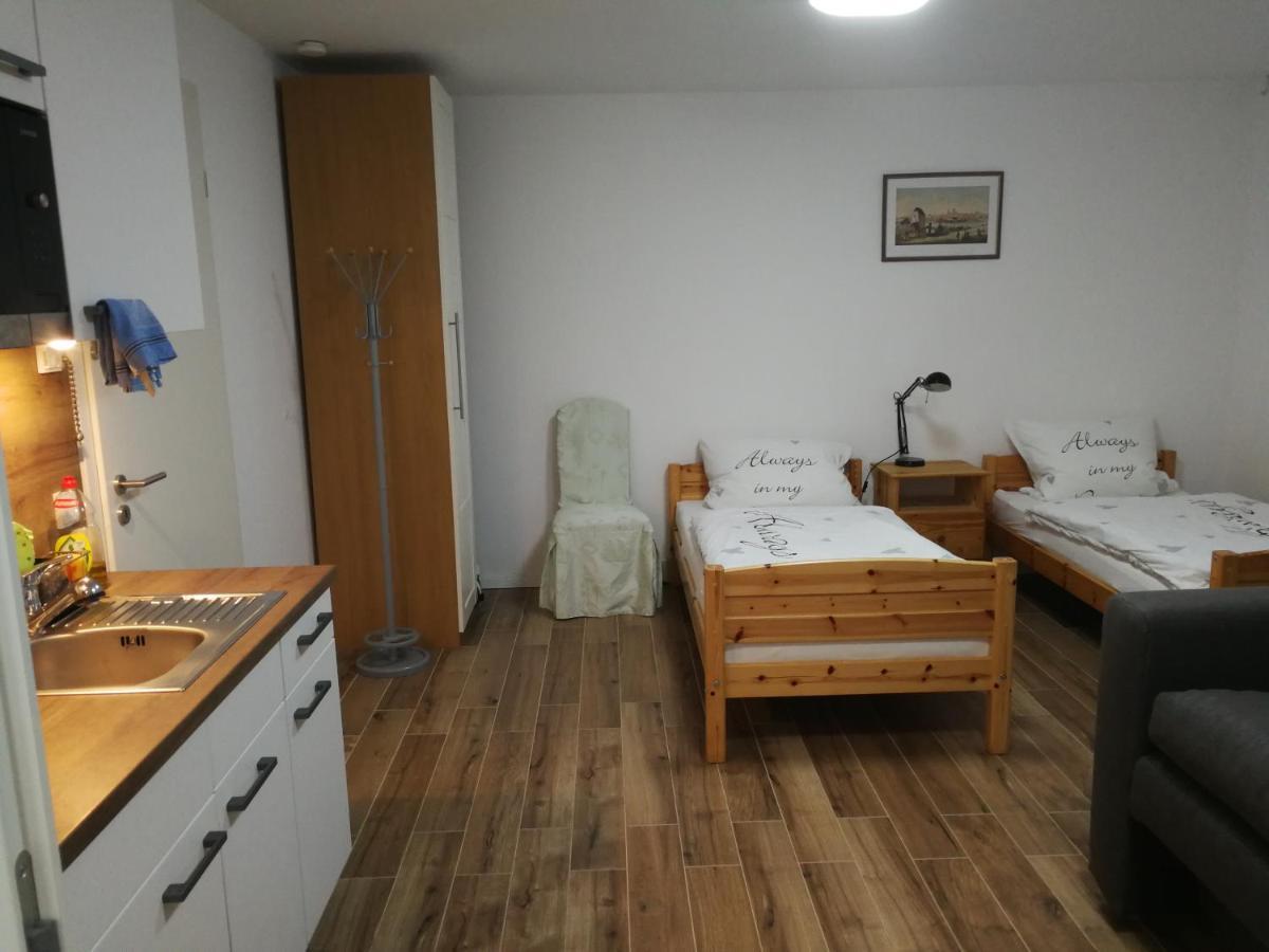 21A Comfortable Studio Тауфкирхен Экстерьер фото