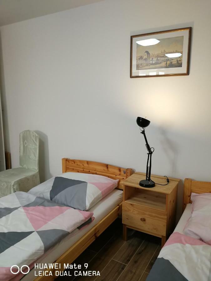 21A Comfortable Studio Тауфкирхен Экстерьер фото