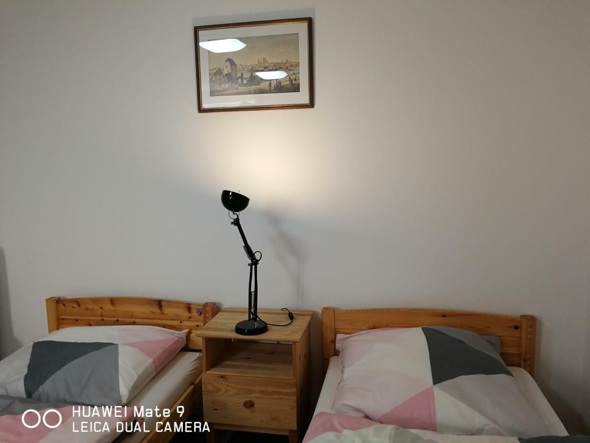 21A Comfortable Studio Тауфкирхен Экстерьер фото