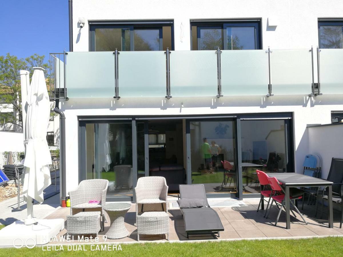 21A Comfortable Studio Тауфкирхен Экстерьер фото