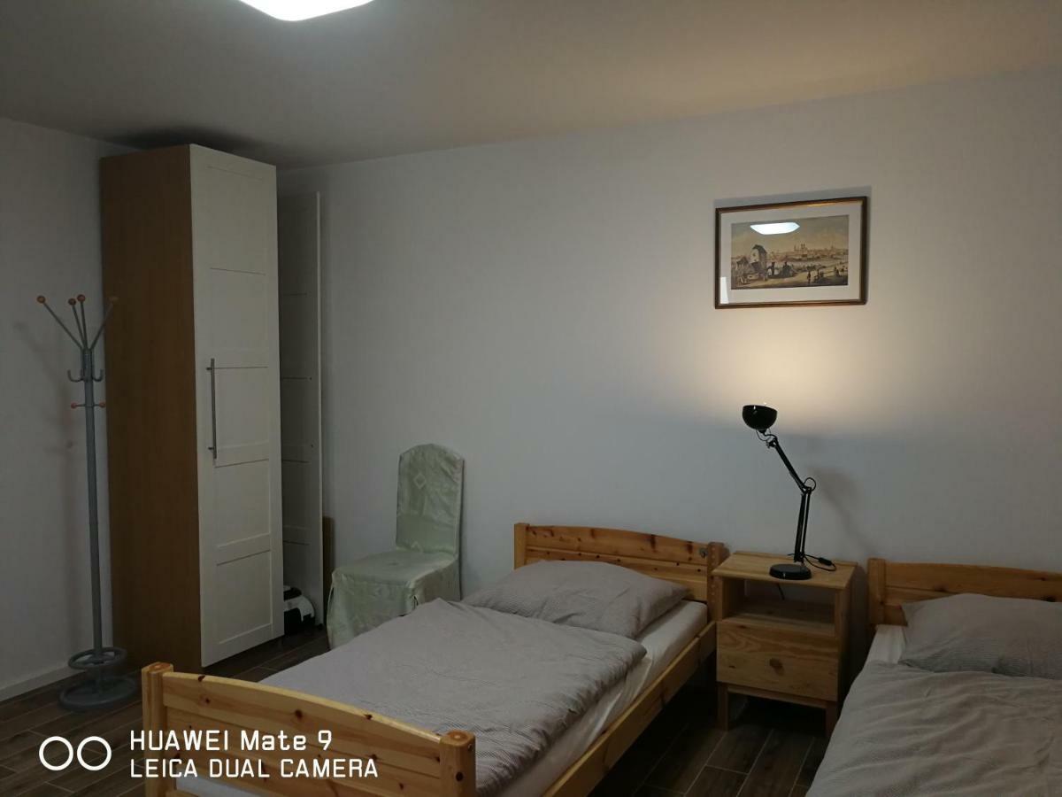 21A Comfortable Studio Тауфкирхен Экстерьер фото